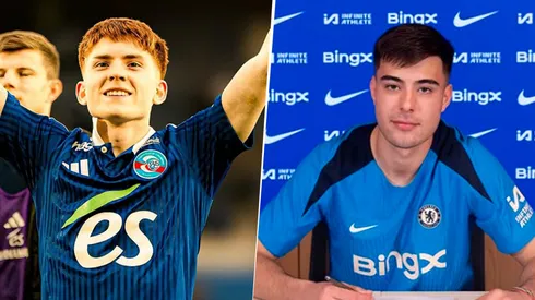 El equipo que puede juntar a Barco y Anselmino en Europa.