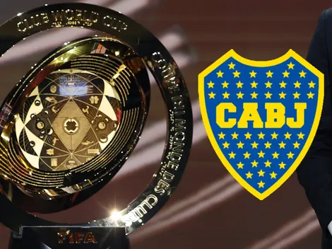 Oficial: se podrá ver gratis por TV a Boca en el Mundial de Clubes
