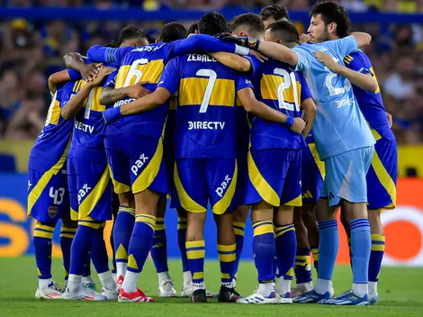 Agenda difícil: así serán los primeros 7 partidos que le esperan al nuevo DT de Boca