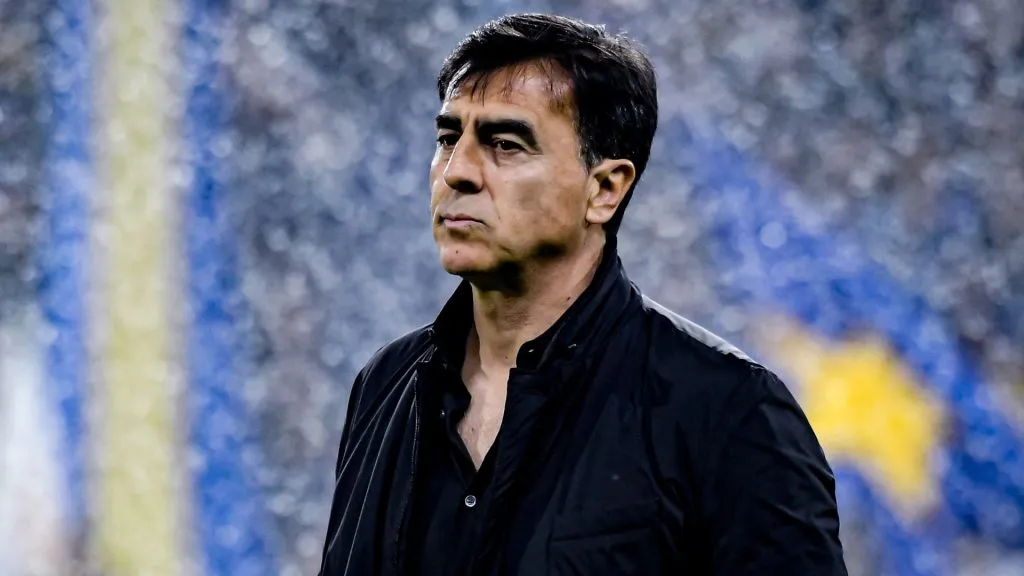 Quinteros decidió realizar su viaje de vacaciones pese al interés de Boca. (Getty Images)