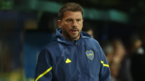 Mariano Herrón fue avisado sobre la posibilidad de que siga en el cargo.