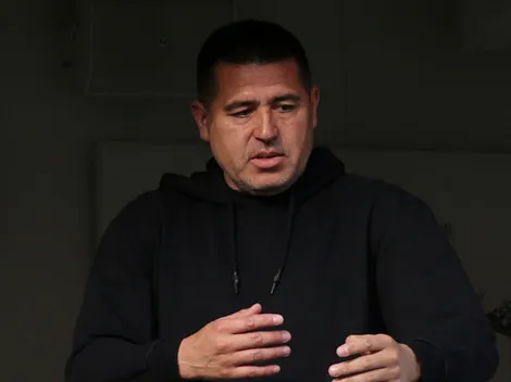 Riquelme ya se la jugó con un candidato para Boca: "Ya hubo un sondeo"