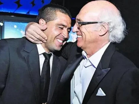 No como DT: el rol que piensa Riquelme para Bianchi en Boca