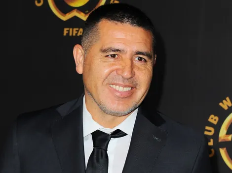 Riquelme y un fuerte mensaje a los hinchas de Boca: "No se dejen llenar la cabeza"