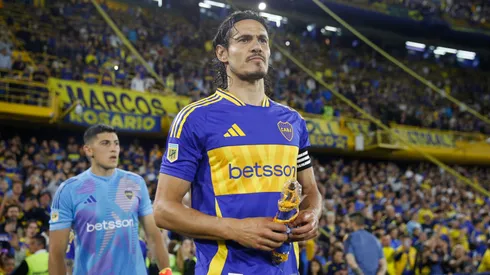 Cavani, recuperado, está a disposición de Herrón.