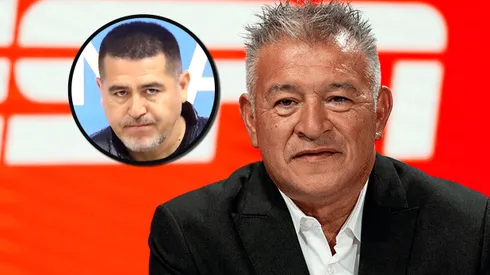 El Bichi Borghi criticó a Riquelme por el presente de Boca