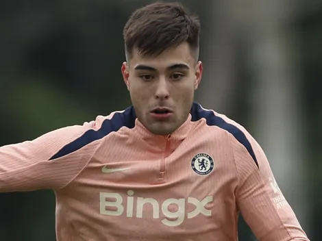 Las 5 razones por las cuales Anselmino todavía no debutó en Chelsea