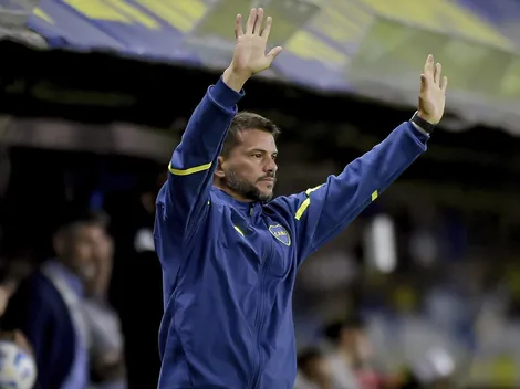 Fuerte: Herrón medita sacar a Milton Delgado del equipo titular de Boca