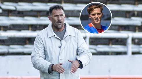 El DT de Tigre se refirió al partido ante Boca y lanzó un aviso sobre Saralegui.