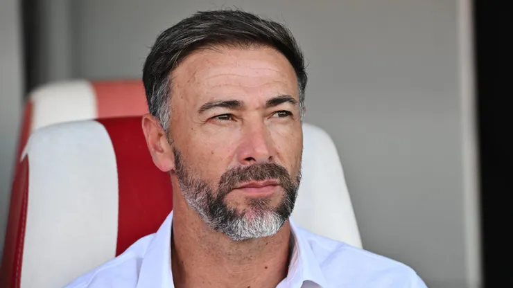 El Kily González, ex jugador de Boca