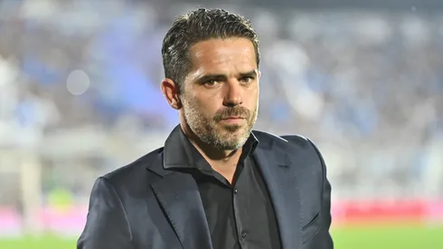 Fernando Gago, ex DT de Boca (Getty Images)