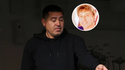 Giorgio Armas y un aviso a Riquelme por el nuevo DT.