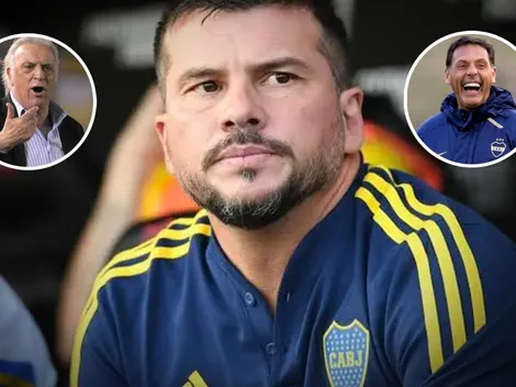 La gran chance de Herrón: puede superar un récord de Basile y Russo