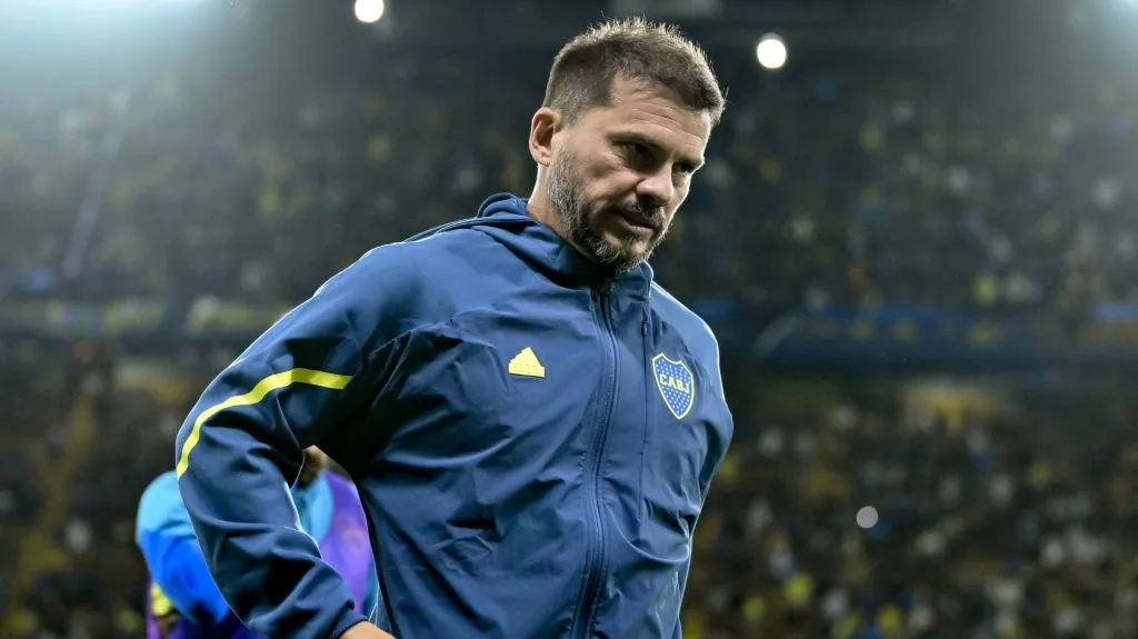 Herrón empieza a definir el once para enfrentarse a Tigre. (Getty Images)