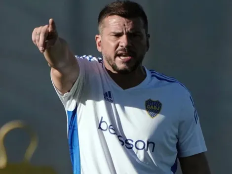 Herrón mete mano en Boca: la formación ante Tigre, con esquema 4-2-3-1