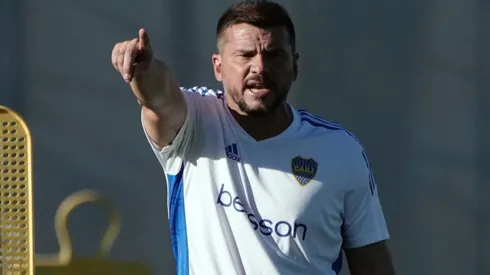 El once que tiene pensado Herrón para el duelo frente a Tigre.