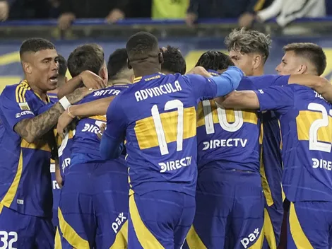 Qué resultados necesita Boca para asegurarse el primer lugar de la Zona A