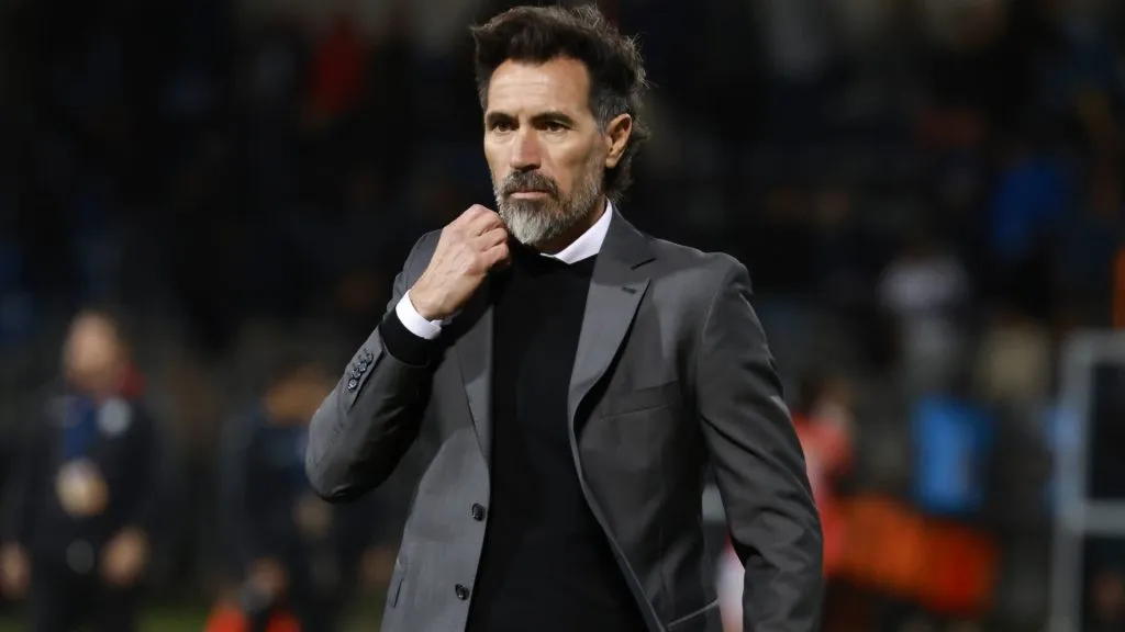 Domínguez no se tiene fe para dirigir a Boca.
