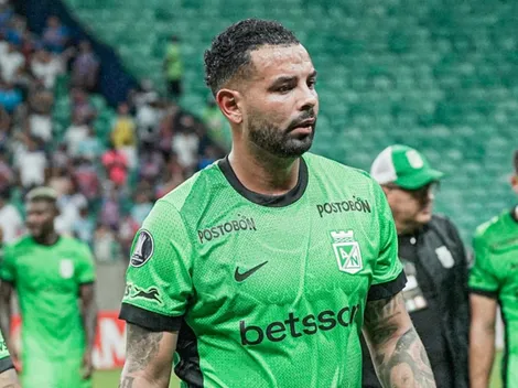 El golazo de mitad de cancha de Edwin Cardona que da la vuelta al mundo