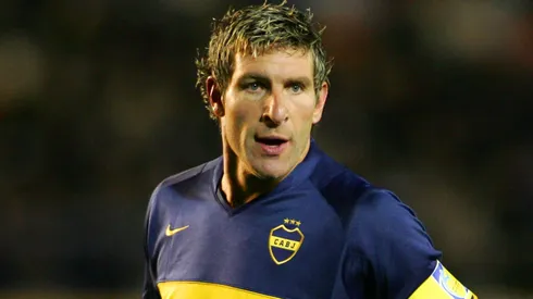 Palermo elogió a uno de los ídolos boquenses.