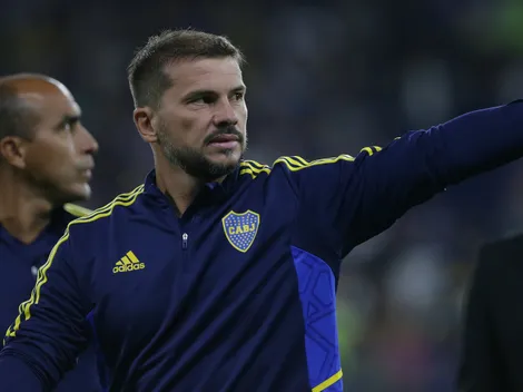 Con varias sorpresas: los concentrados de Herrón para el Boca-Tigre