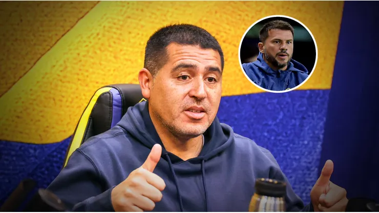 La postura de Riquelme con el interinato de Herrón.