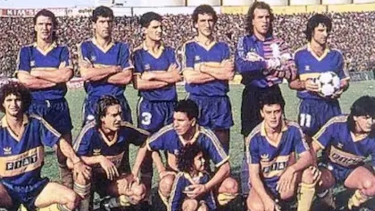 El ídolo de Boca que se postuló para ser el sucesor de Gago.