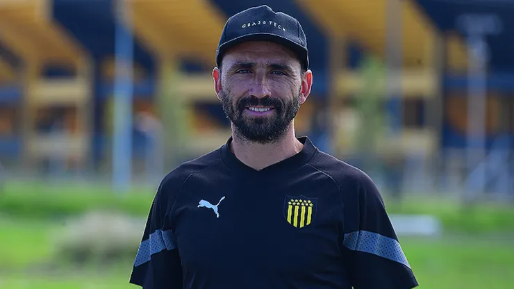 El uruguayo estuvo en Boca durante una temporada.
