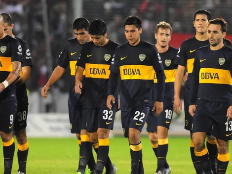 Albín jugó con Riquelme en Boca, se fue por bajo nivel y confesó: "Me quedé con ganas"