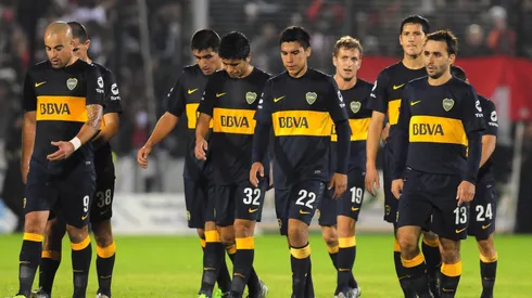 Jugó en Boca con Riquelme y lo dirigió Carlos Bianchi.