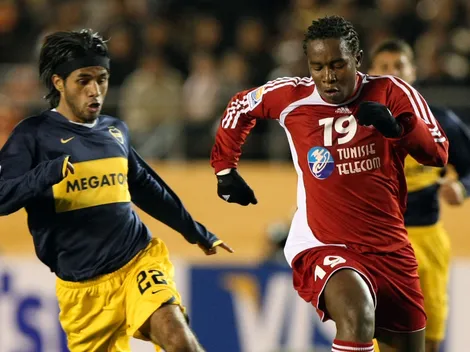 El peor momento de la carrera de Fabián Vargas en Boca: "Me dolió muchísimo"