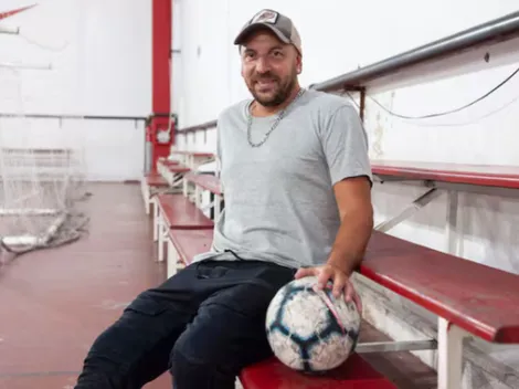 Fue campeón en Boca y ahora dirige en un club de barrio: qué es de la vida de César La Paglia