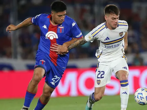 Boca vs. Tigre, por el Torneo Apertura 2025: formaciones, horario y TV