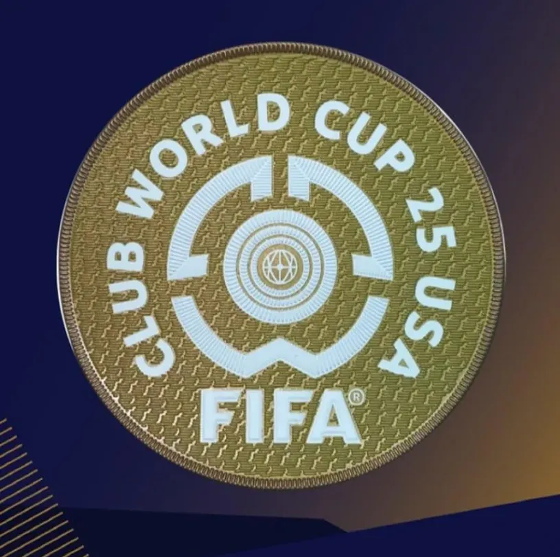 Así será el parche que usará Boca en su camiseta. (@foorpressfr)