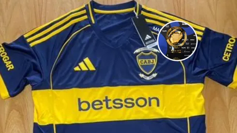 El Xeneize lucirá un detalle especial en su camiseta.