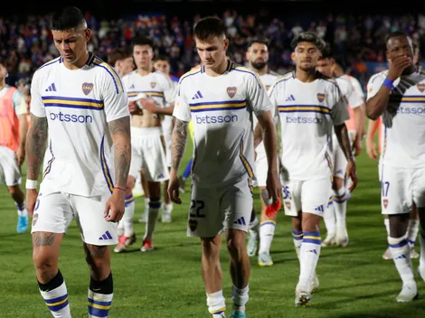 Qué diferencia hay entre el Boca del debut de Gago ante Tigre y el actual tras su salida como DT