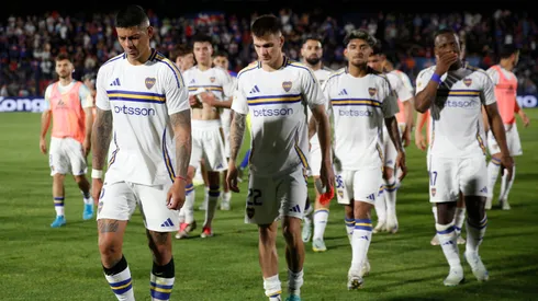 Boca la pasó mal en su última visita a Tigre.