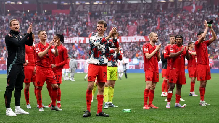Bayern Múnich va por una figura de la Bundesliga para el Mundial de Clubes.
