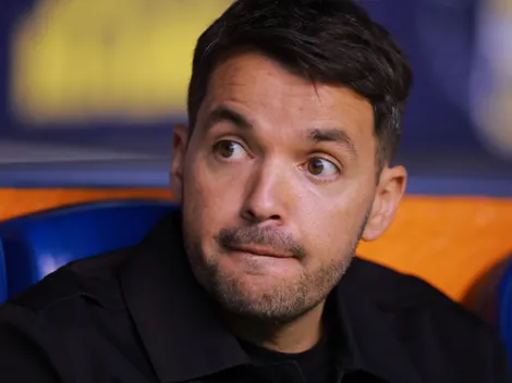 Nicolás Larcamón reconoció estar listo para ser el nuevo DT de Boca: “Tengo la capacidad”