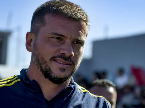 Herrón quiere potenciar a Velasco: "Quiere recuperarlo"