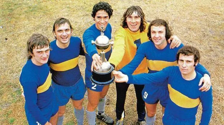 Ganó la Libertadores con Boca y hoy tiene una vida muy distinta.