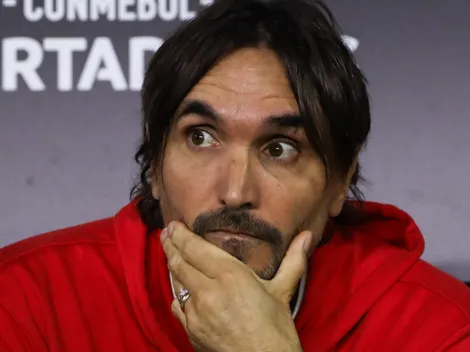 La noticia sobre Diego Martínez que se hizo viral en Boca: "Che..."