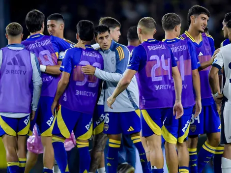 La picante historia de un suplente de Boca luego de que Herrón lo deje afuera vs. Tigre: "Acepten la injusticia"