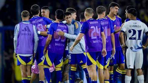 La picante historia de un jugador de Boca tras no ser citado vs. Tigre.