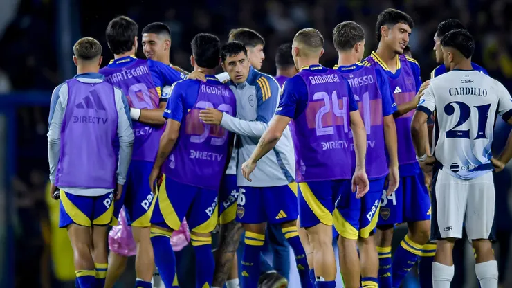 La picante historia de un jugador de Boca tras no ser citado vs. Tigre.