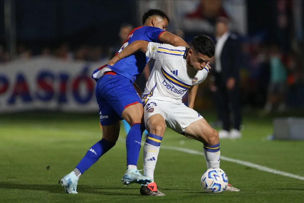 Boca visita a Tigre por la fecha 16° del Torneo Apertura (Getty Images)
