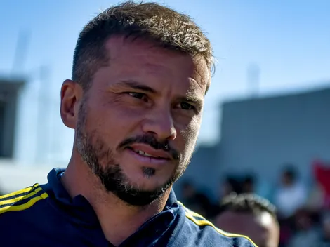 Con un regreso: Herrón confirmó el equipo de Boca para visitar a Tigre