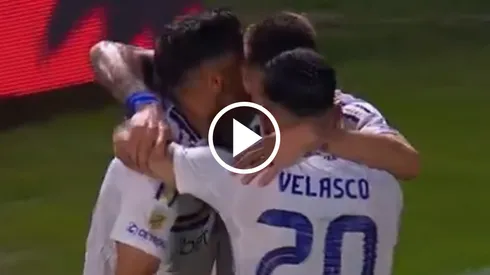 Boca está ganando frente a Tigre como visitante.