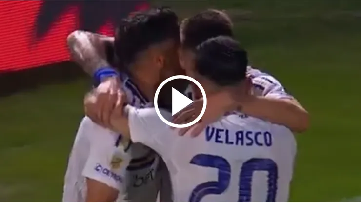 Boca está ganando frente a Tigre como visitante.