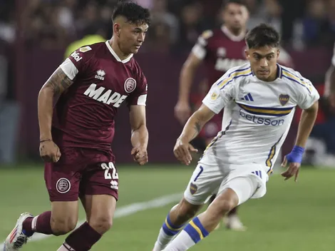 Torneo Apertura: por qué Boca jugará antes de lo esperado frente a Lanús
